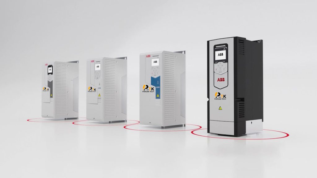 اینورتر ABB