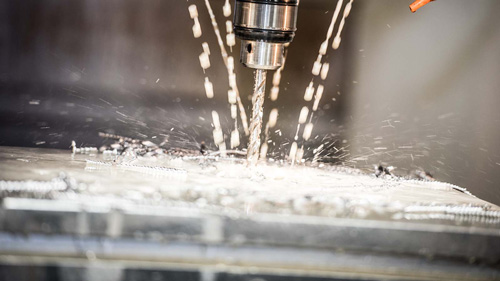 فرز CNC دستگاه CNC