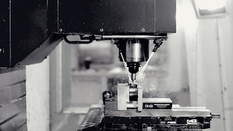 فرز CNC دستگاه CNC