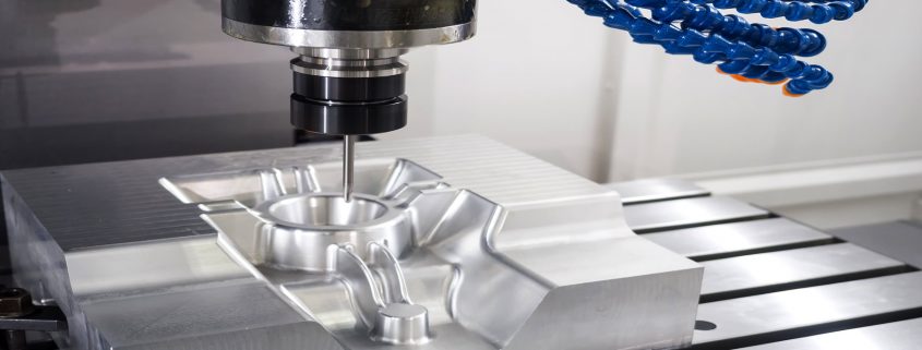 تعمیر CNC