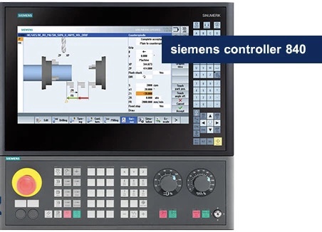 تعمیر CNC زیمنس
