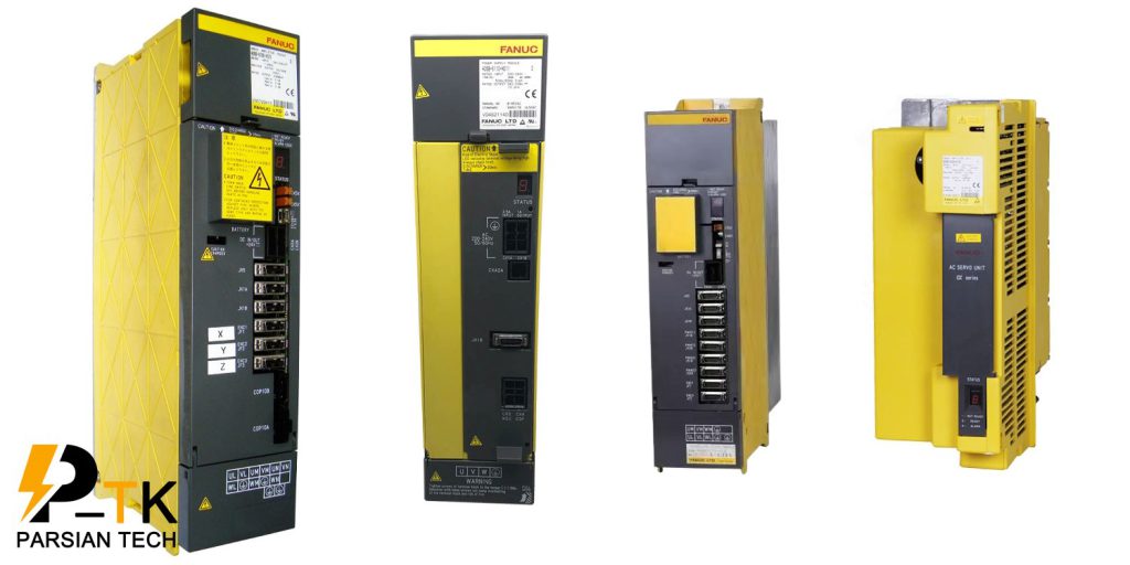 برند FANUC