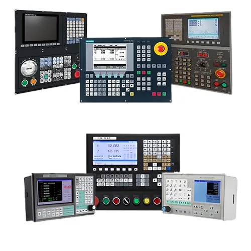 انواع کنترلر زمینس برای ماشین های cnc