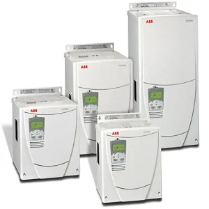 دراییوهای ABB مدل DCS800